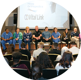 Education Empowers Patients and Staff